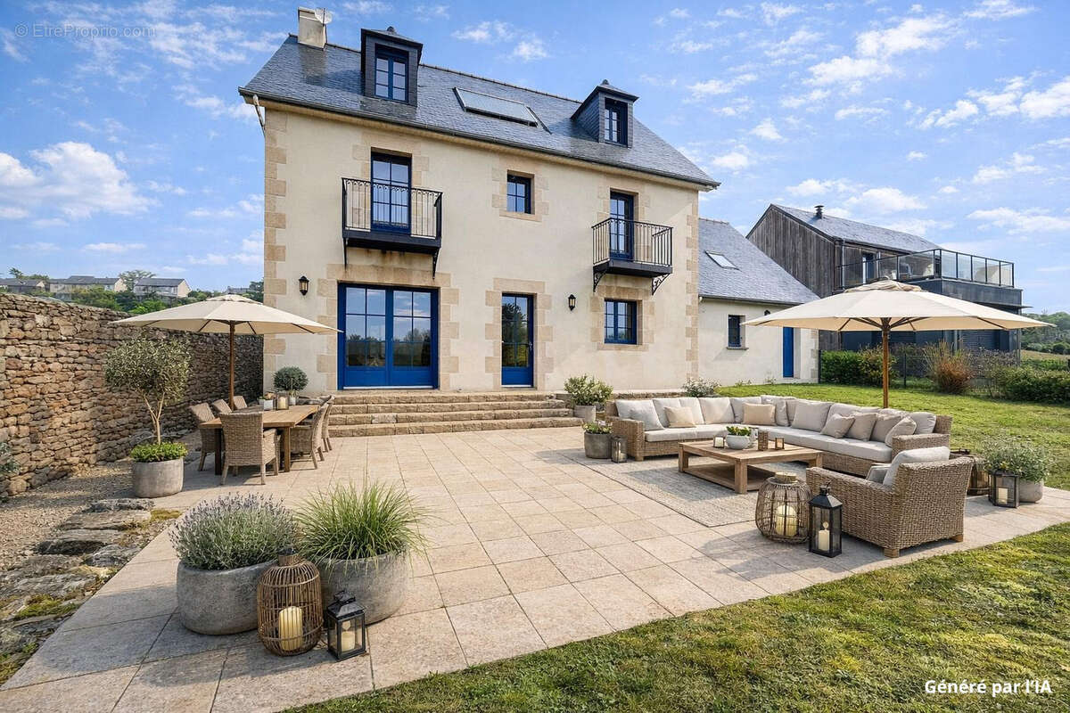 Maison à DINAN