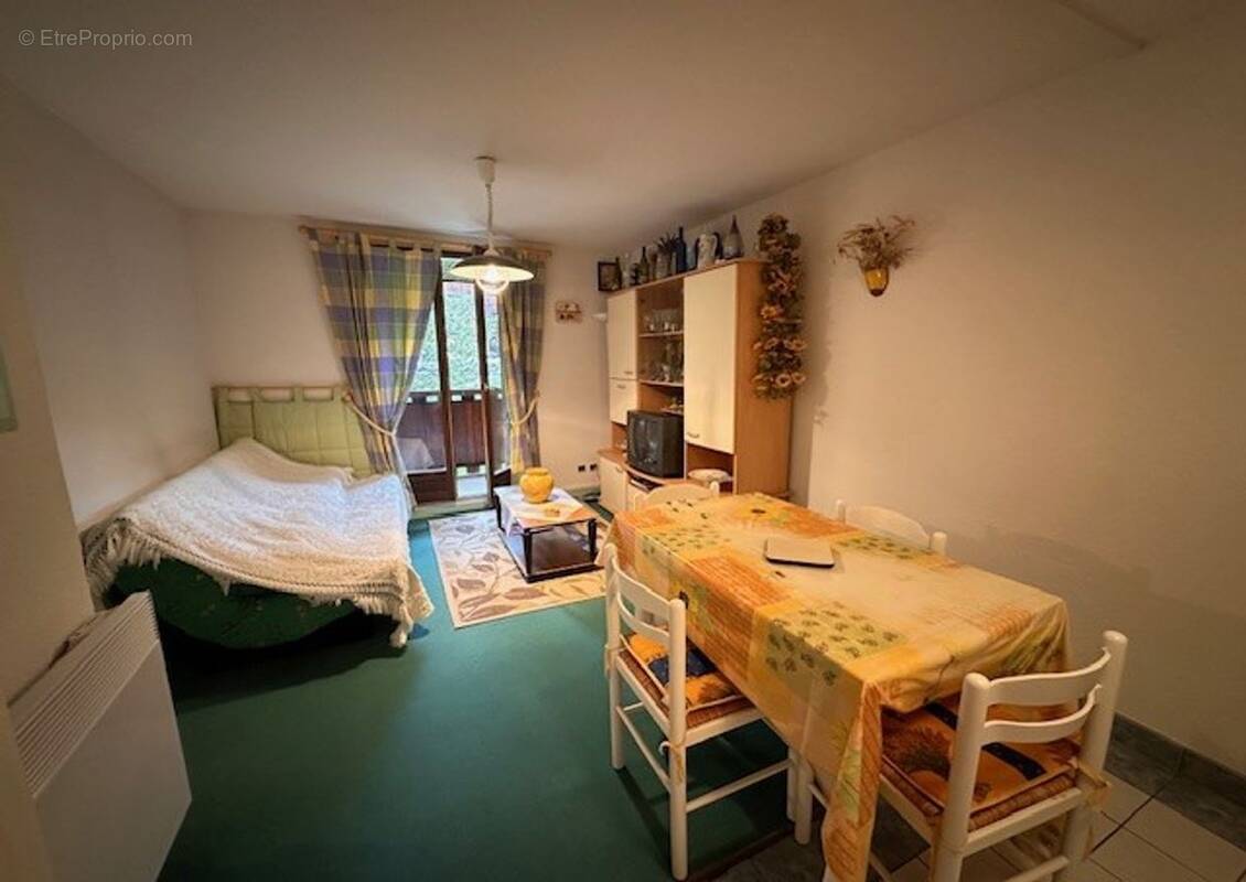 Appartement à ALLOS