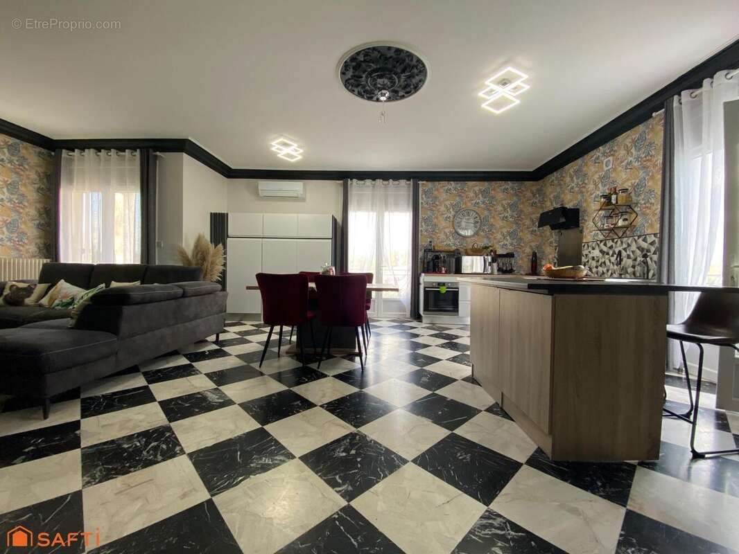 Photo 5 - Maison à SAINTE-LIVRADE-SUR-LOT