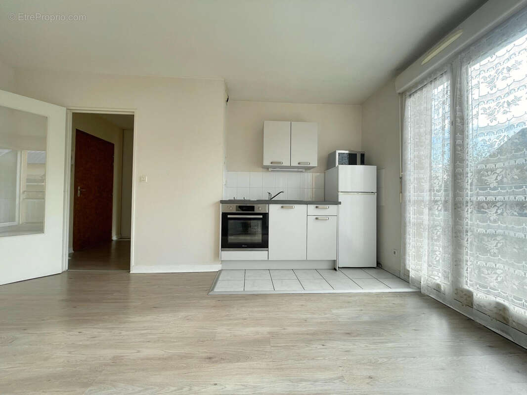 Appartement à LE COUDRAY