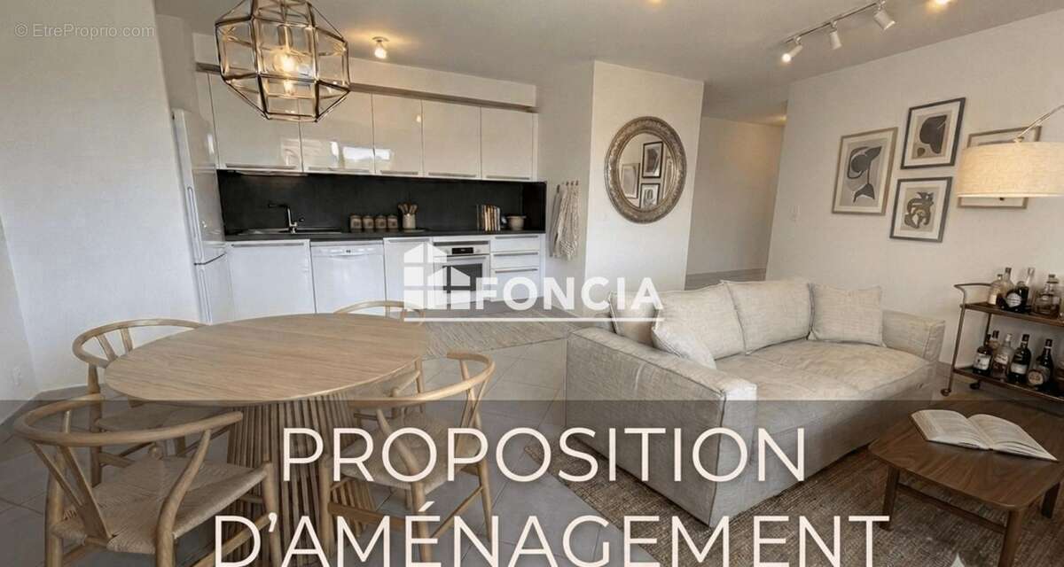 Appartement à SAINT-RAPHAEL