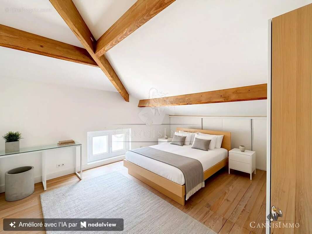 Cannes-bocca maison de ville - ideal famille - photo 12