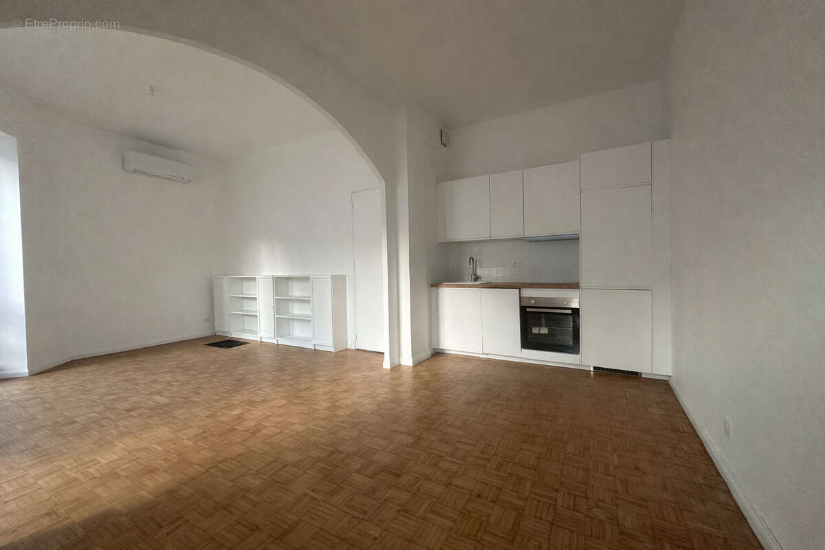 Appartement à TOULON