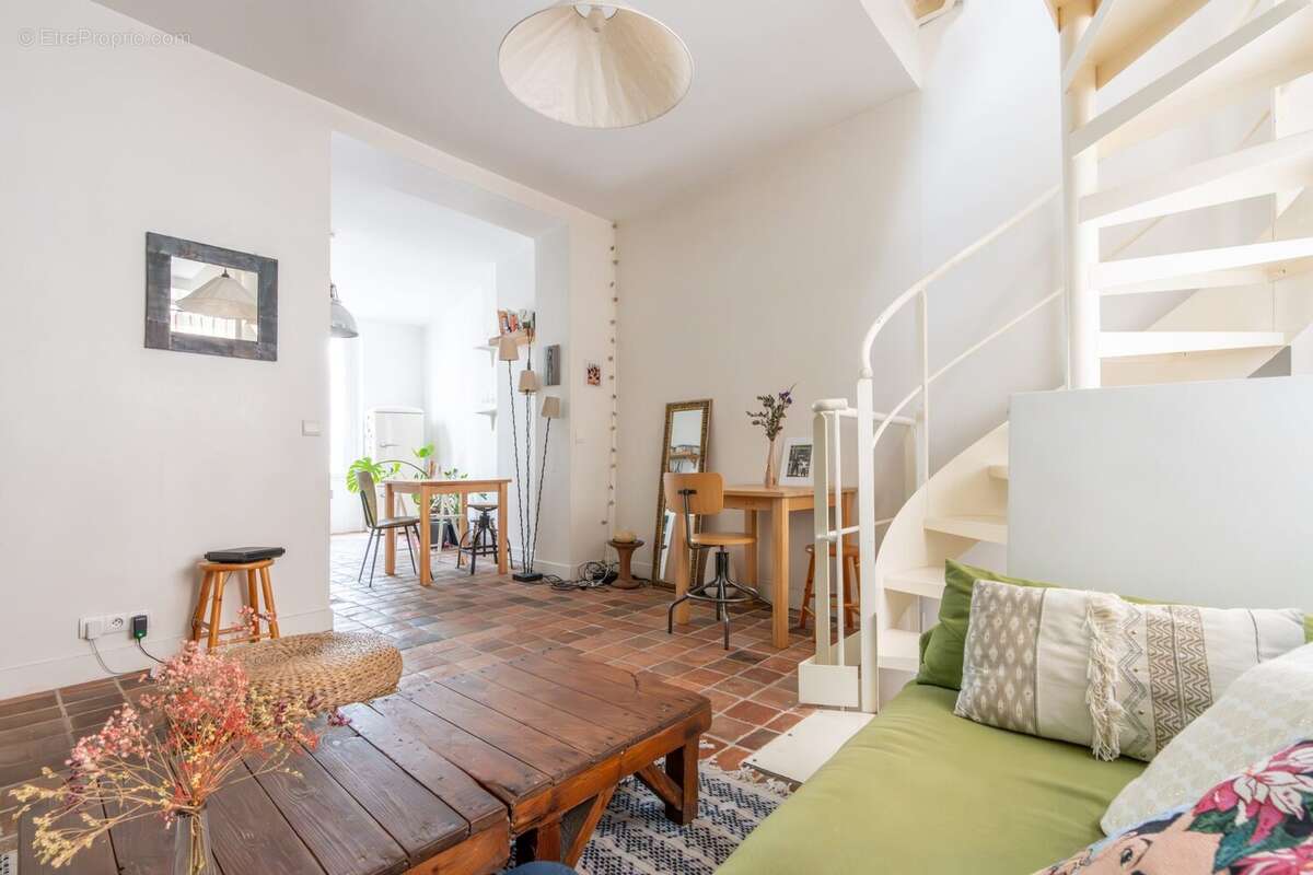 Appartement à PARIS-13E