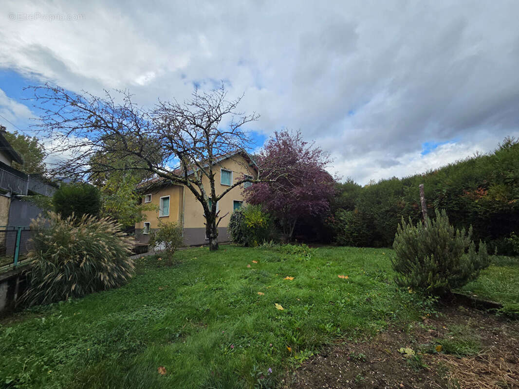 Maison à AIX-LES-BAINS