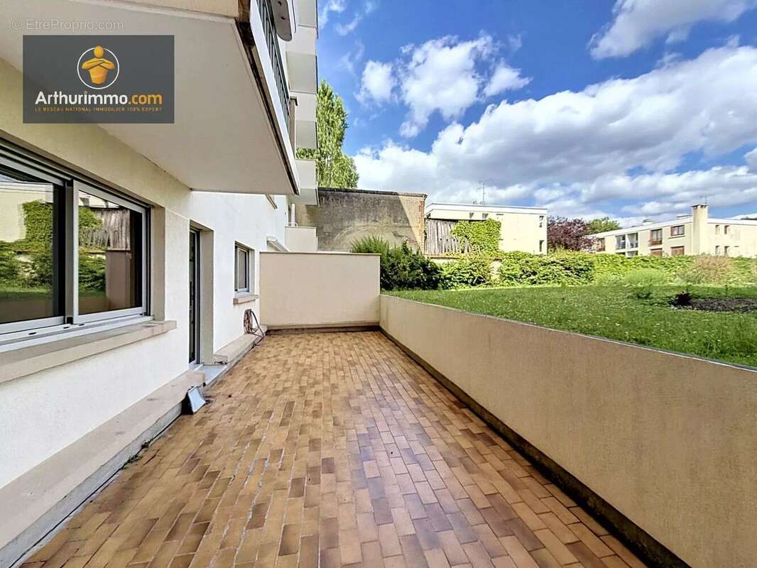 Appartement à EAUBONNE