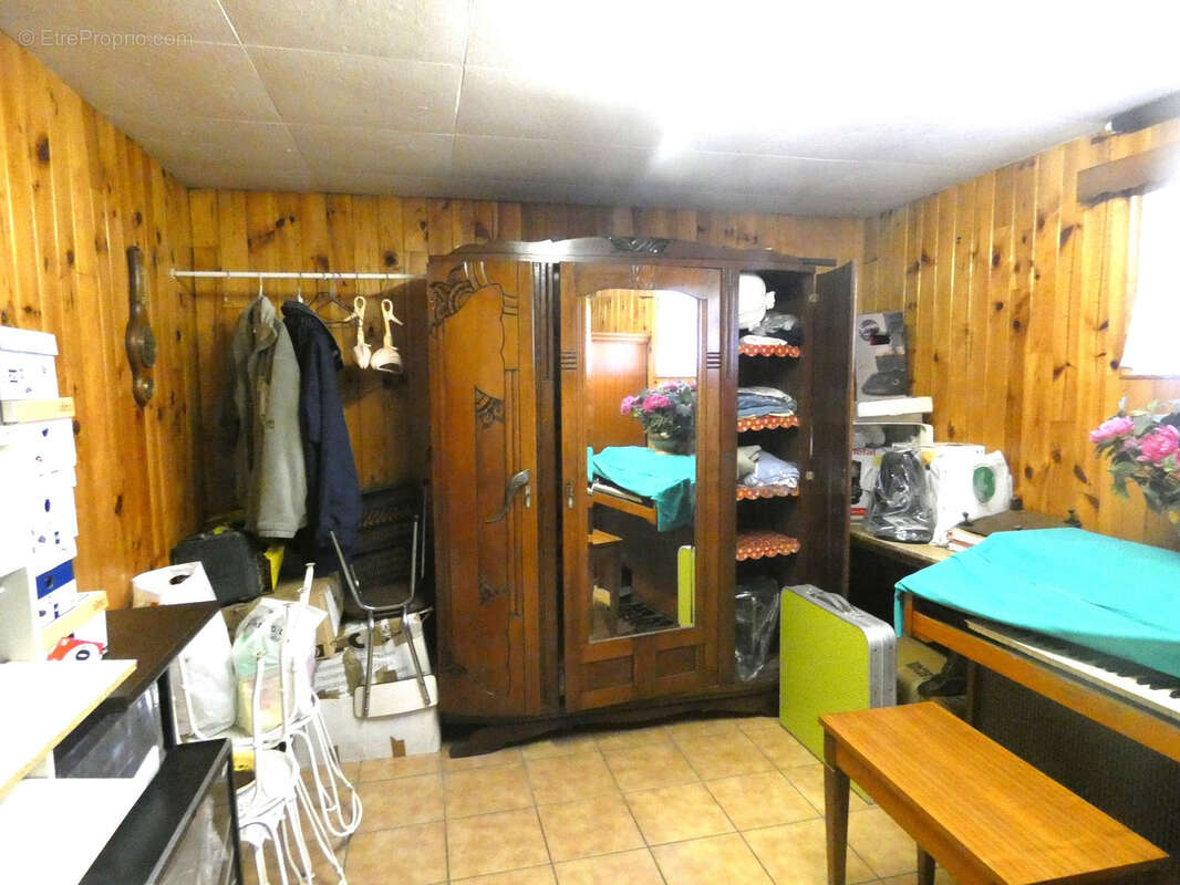 Maison à US
