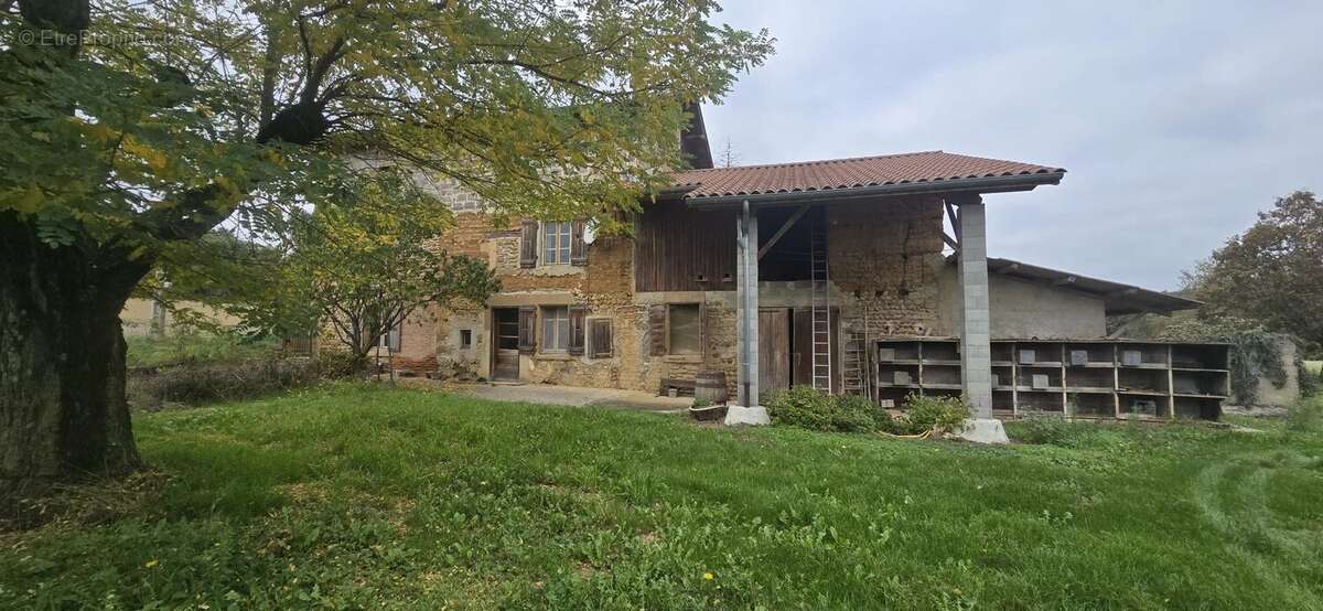 Maison à SAINT-MARCELLIN