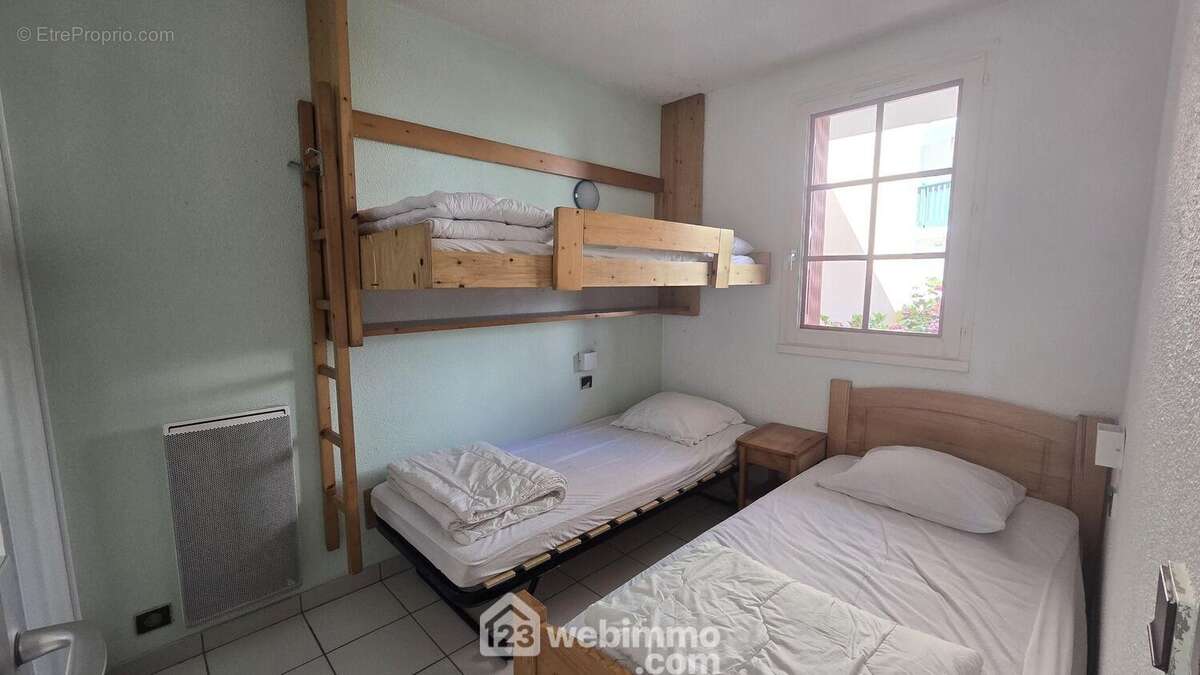 Appartement 31 m² à Talmont-Saint-Hilaire  - photo 10
