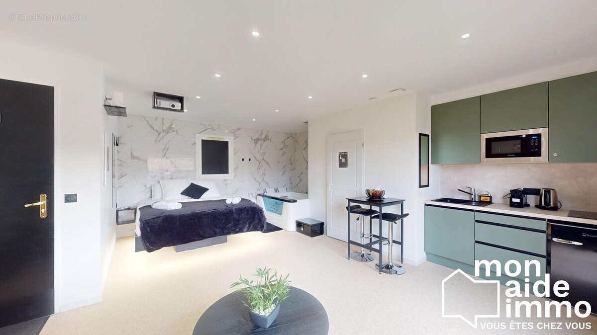 Appartement à CASTELJALOUX