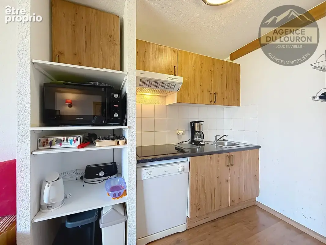 Appartement T5 à Peyragudes - photo 6