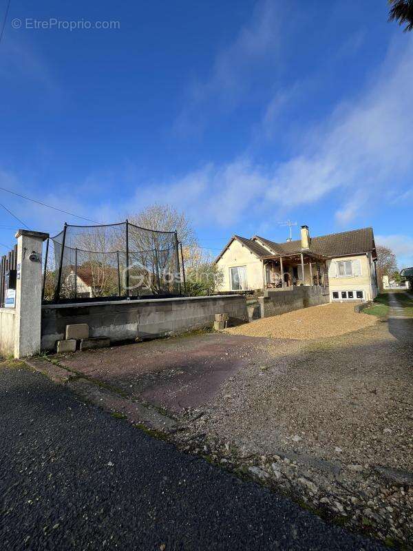 Maison à MIGNE-AUXANCES