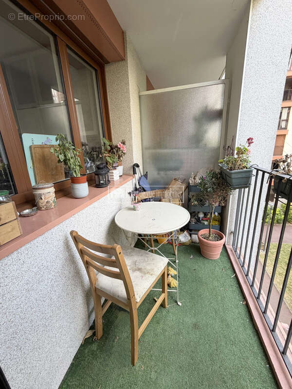 Appartement à VIRY-CHATILLON