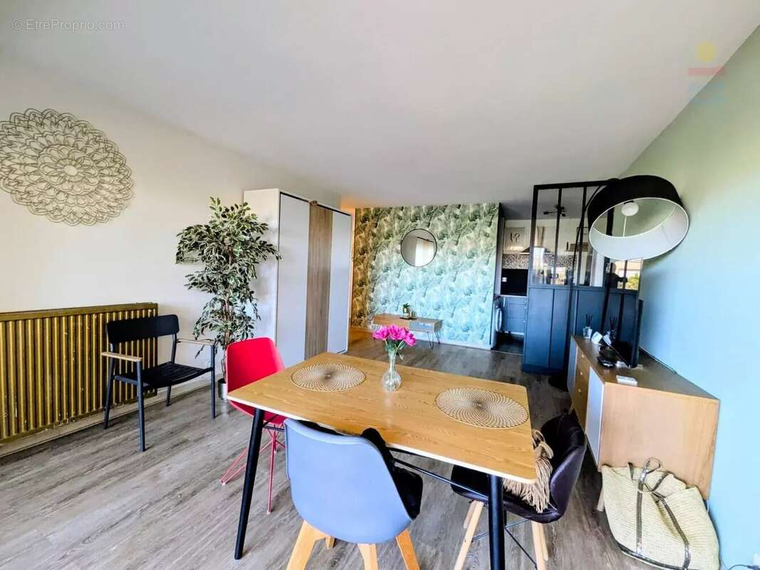 Exclusivité — nice — mont boron — f1 35 m² + terrasse  et jardin privatif - photo 2