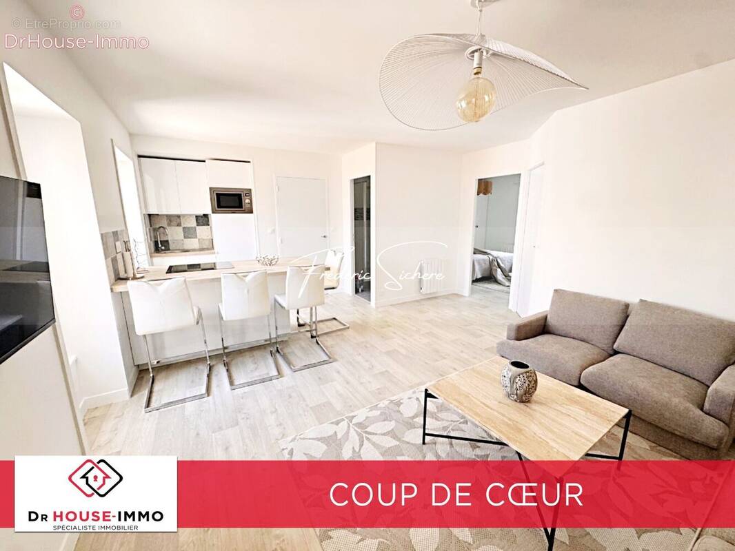 Appartement à LA ROCHELLE