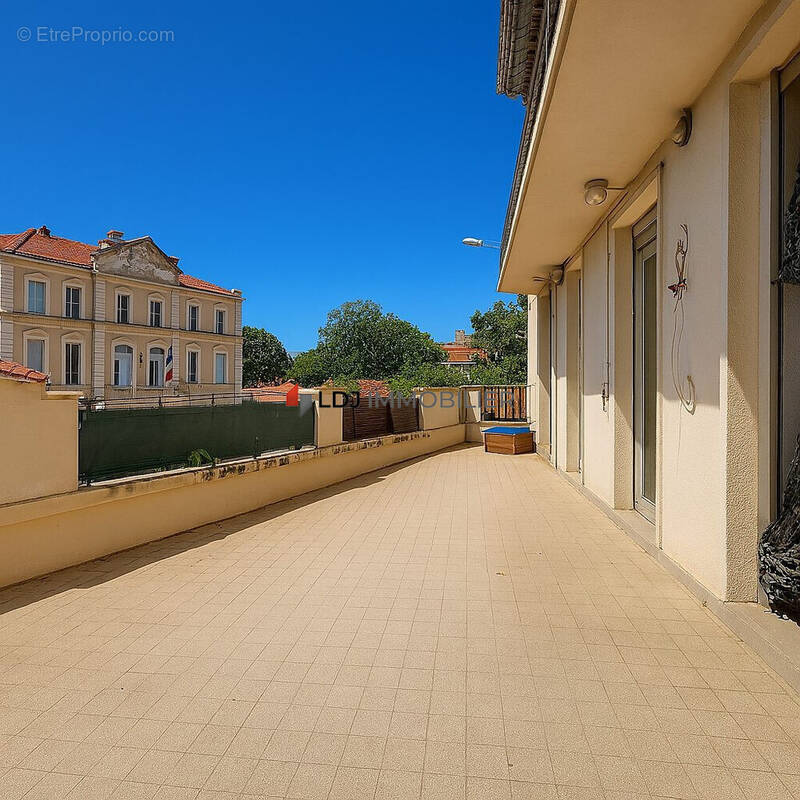 Appartement à PRADES