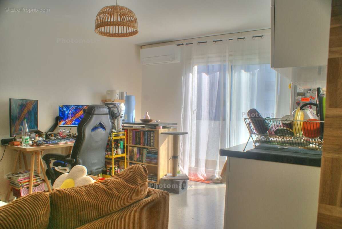 Appartement à MONTPELLIER