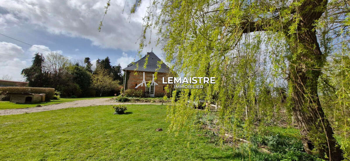 Maison à vendre - Axe Yvetot / Yerville - 232 m² - 6 chambres - Atelier - Terrain de 4 700 m² - photo 17
