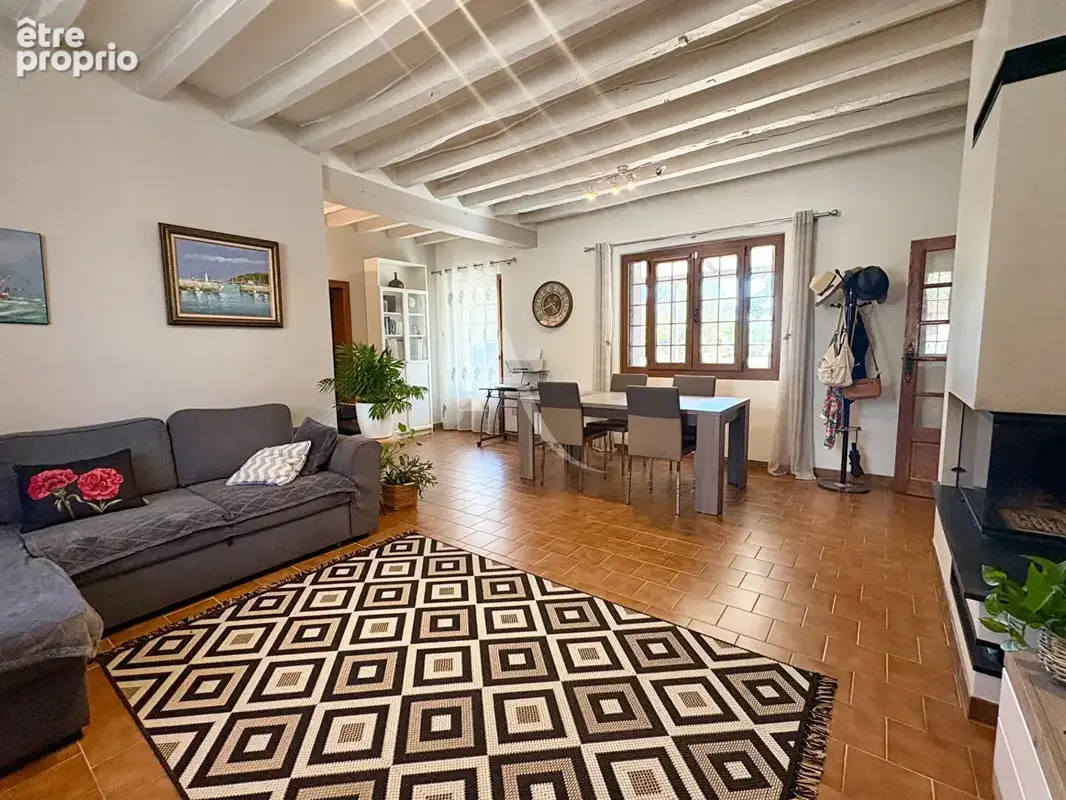 Maison Saint Julien De Chédon - 160 m2 - photo 2