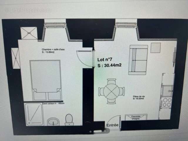 Appartement à AUCH