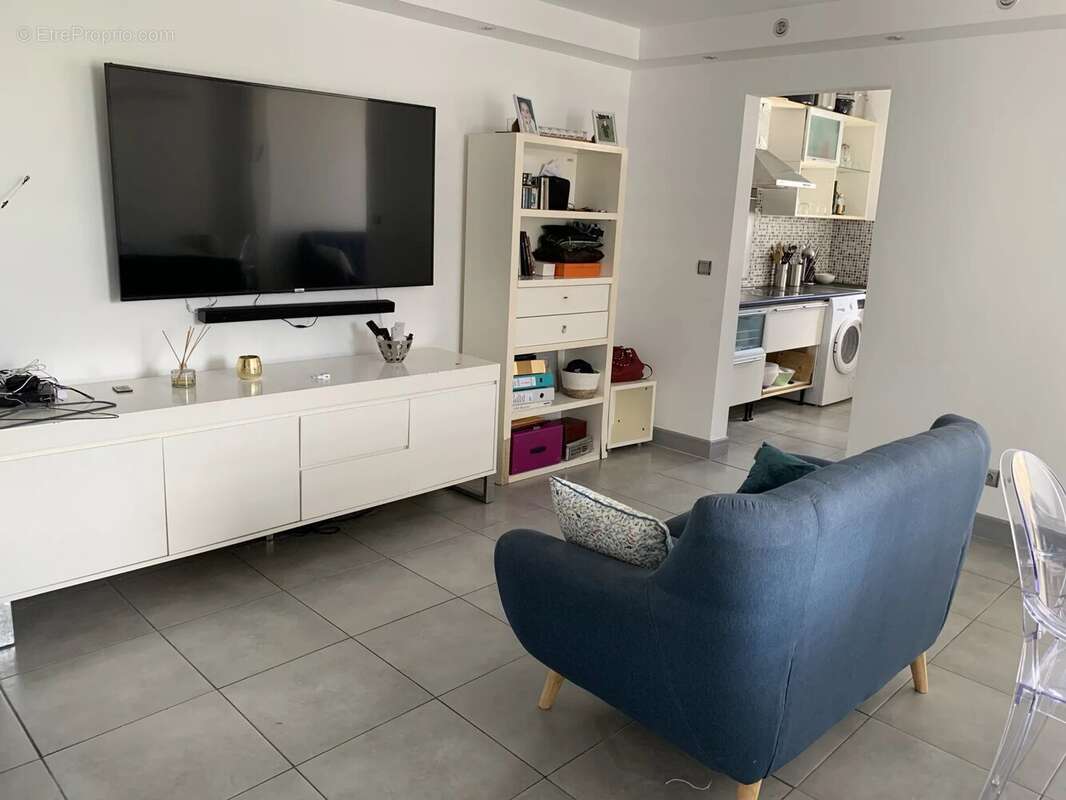Appartement t5 en duplex vue mer a la marina - photo 3