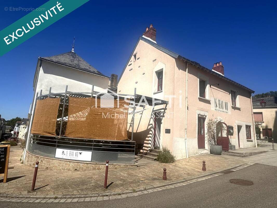 Photo 1 - Commerce à SUCE-SUR-ERDRE