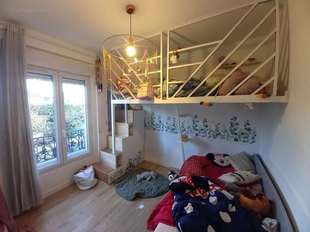 Maison à AULNAY-SOUS-BOIS