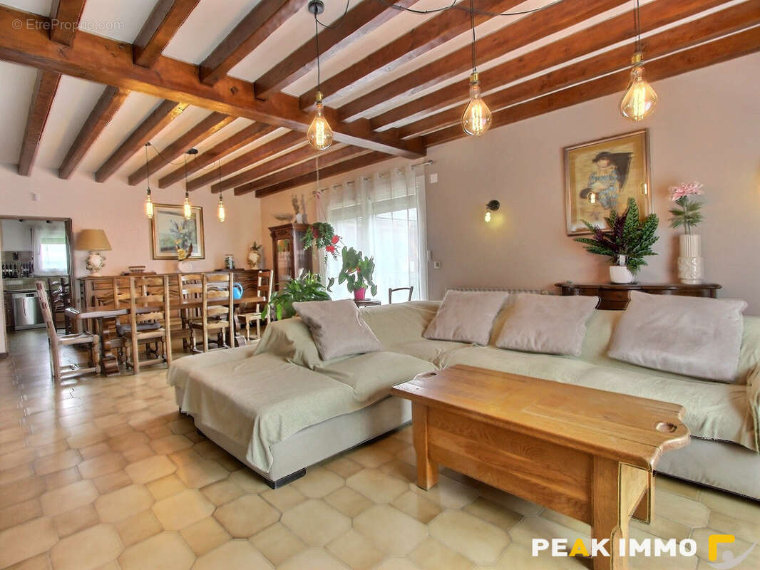 Maison à LA BALME-DE-SILLINGY