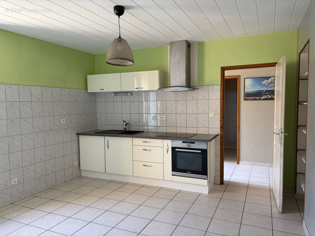 Appartement à PONTARLIER