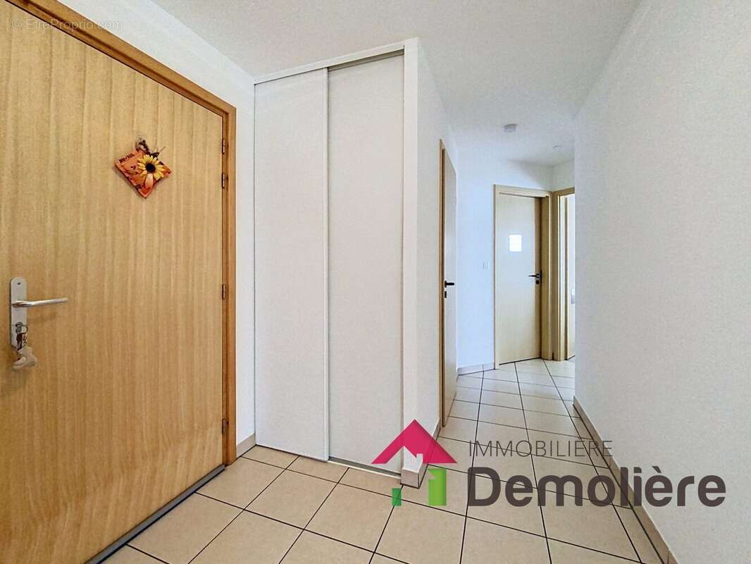 Appartement à ERSTEIN