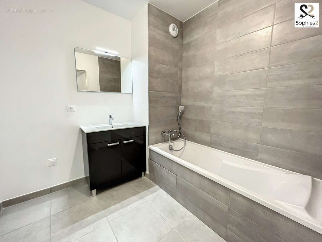 Appartement à CLAIX