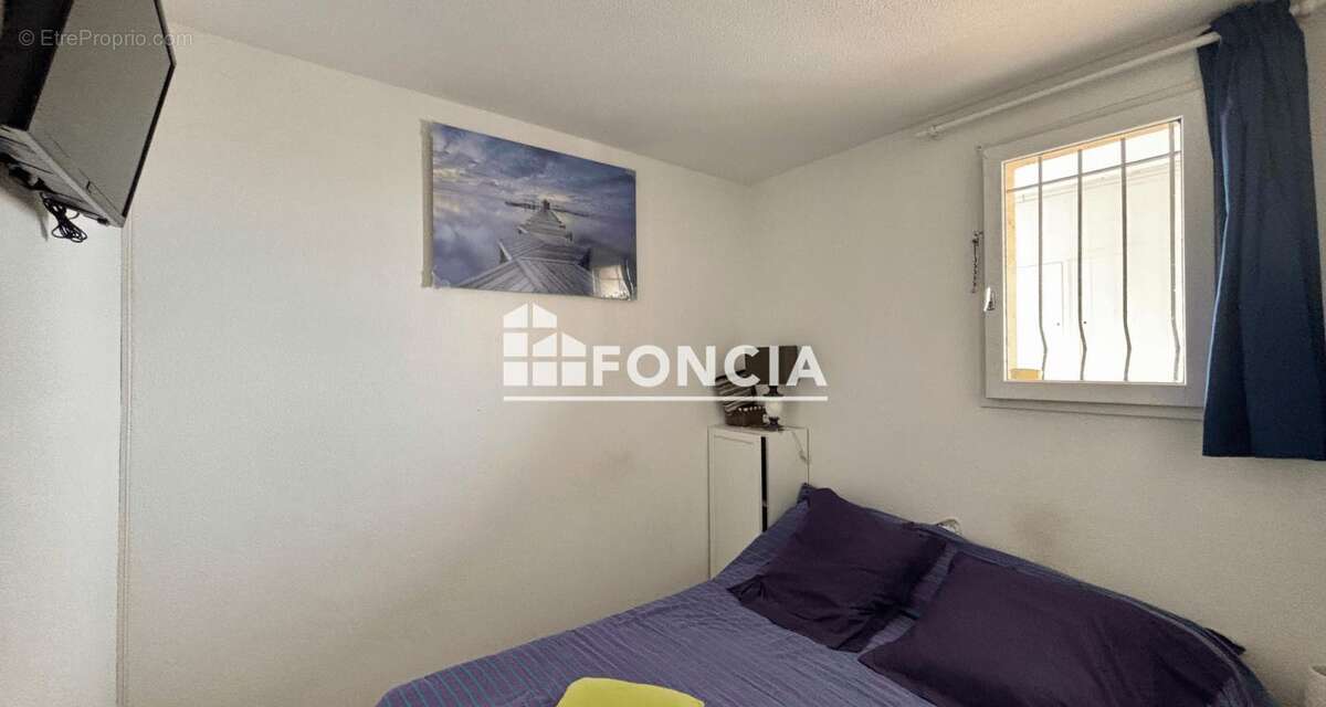 Appartement à LEUCATE