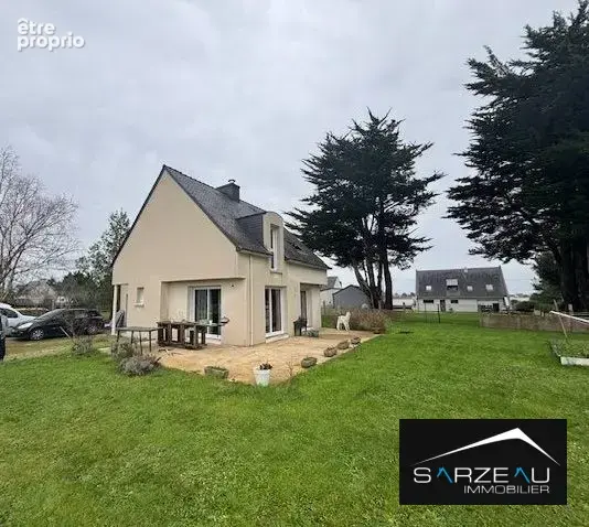 Maison à LE TOUR-DU-PARC