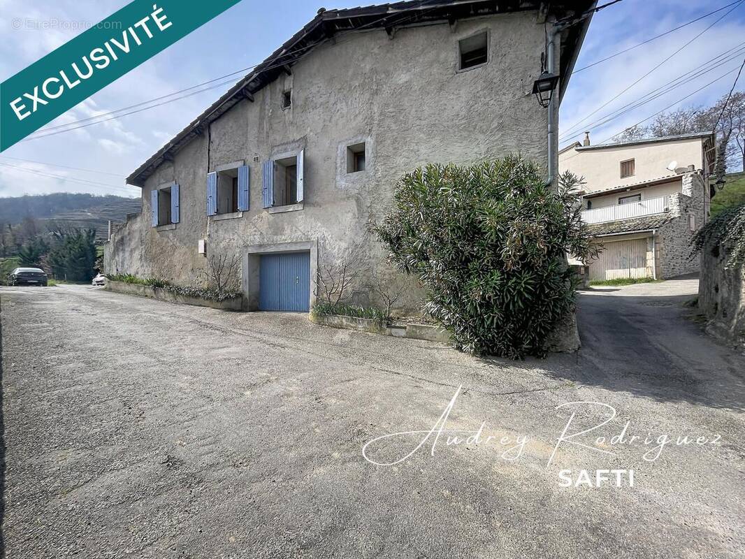 Photo 1 - Maison à MAUVES