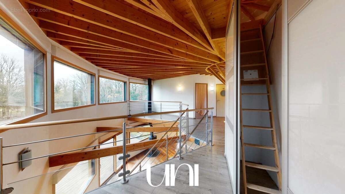 Maison à TOUFFREVILLE