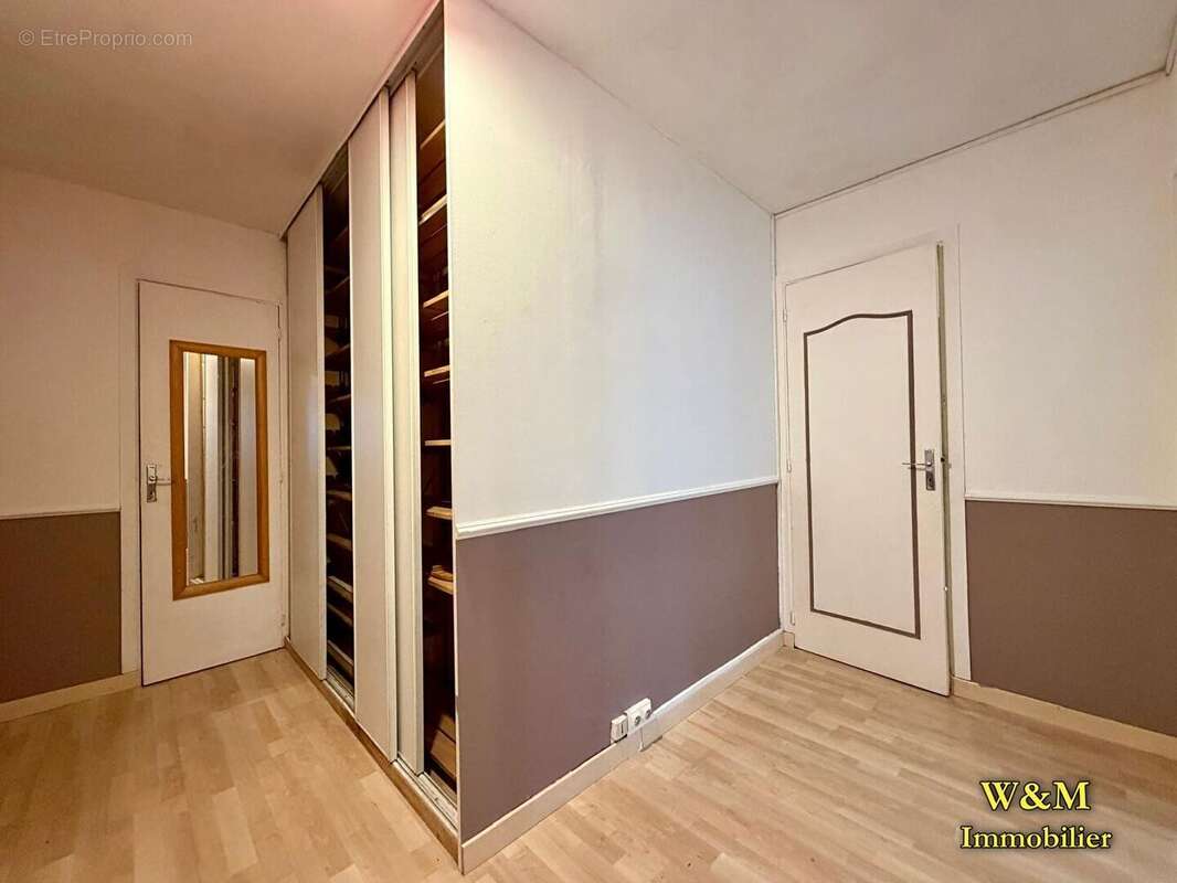 Appartement à RIS-ORANGIS