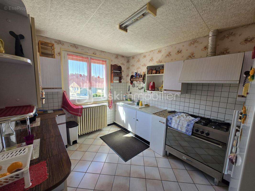 Maison à LA MACHINE