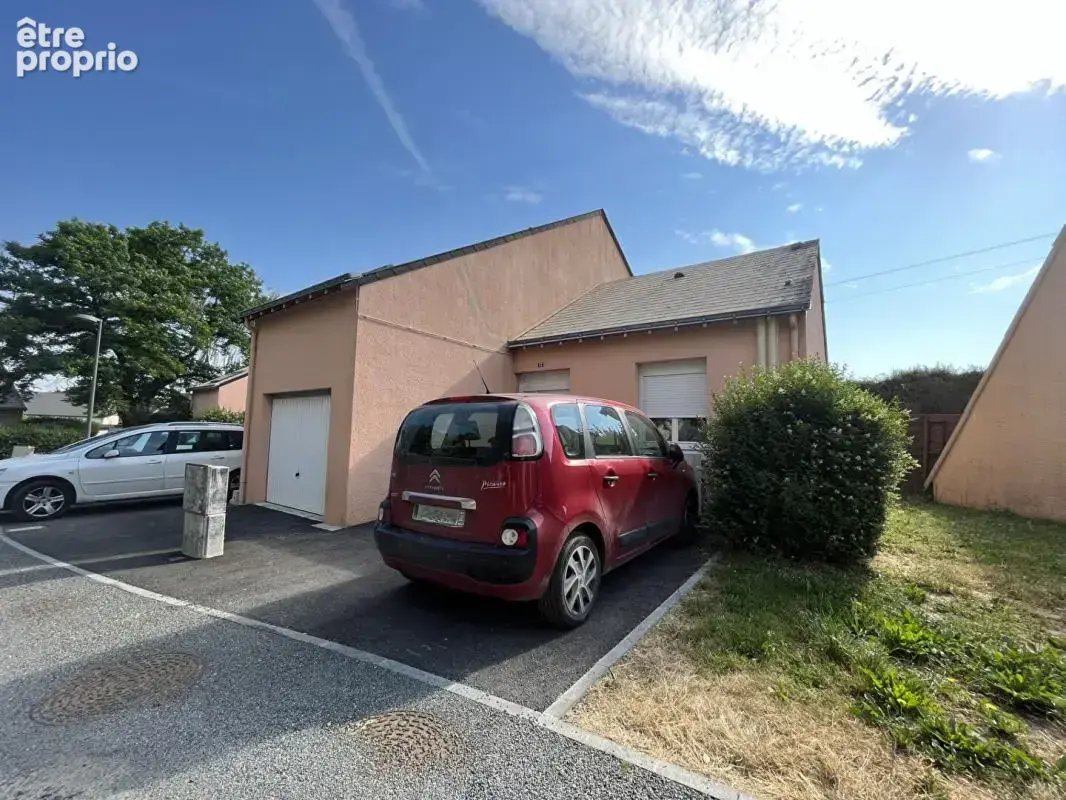Photo Maison à Vern-D'anjou au prix de 155 000€