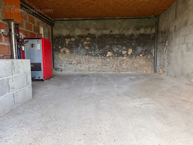 Maison à BOSCAMNANT