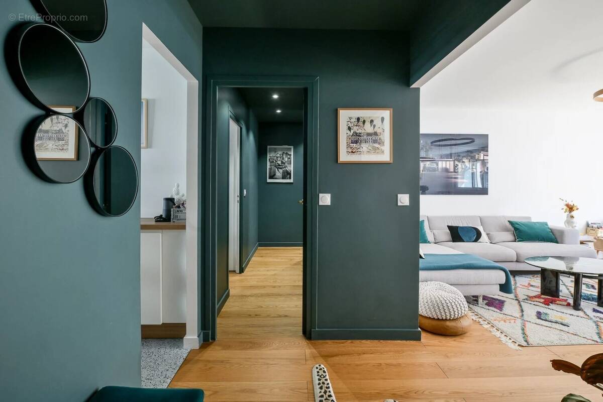 Appartement à PARIS-7E