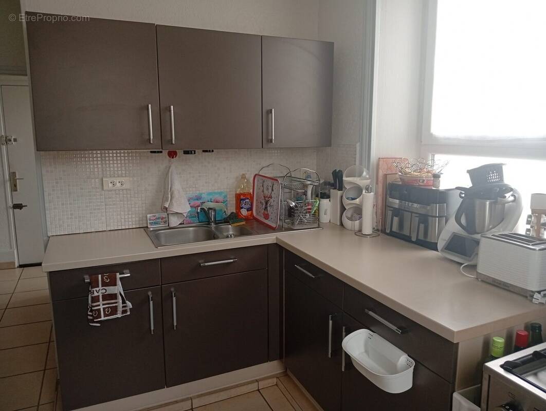 Appartement à DANJOUTIN