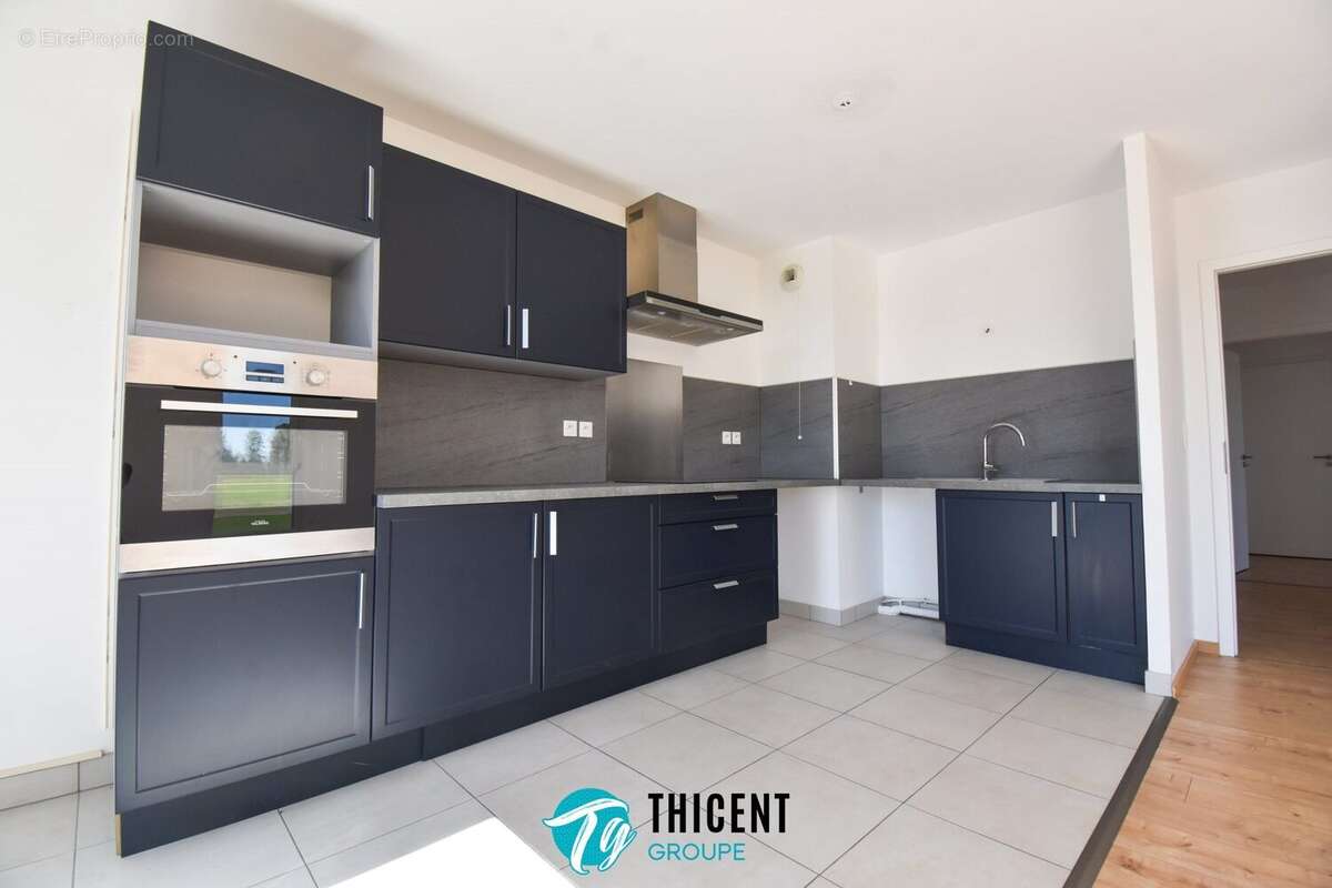 Appartement à HAGUENAU