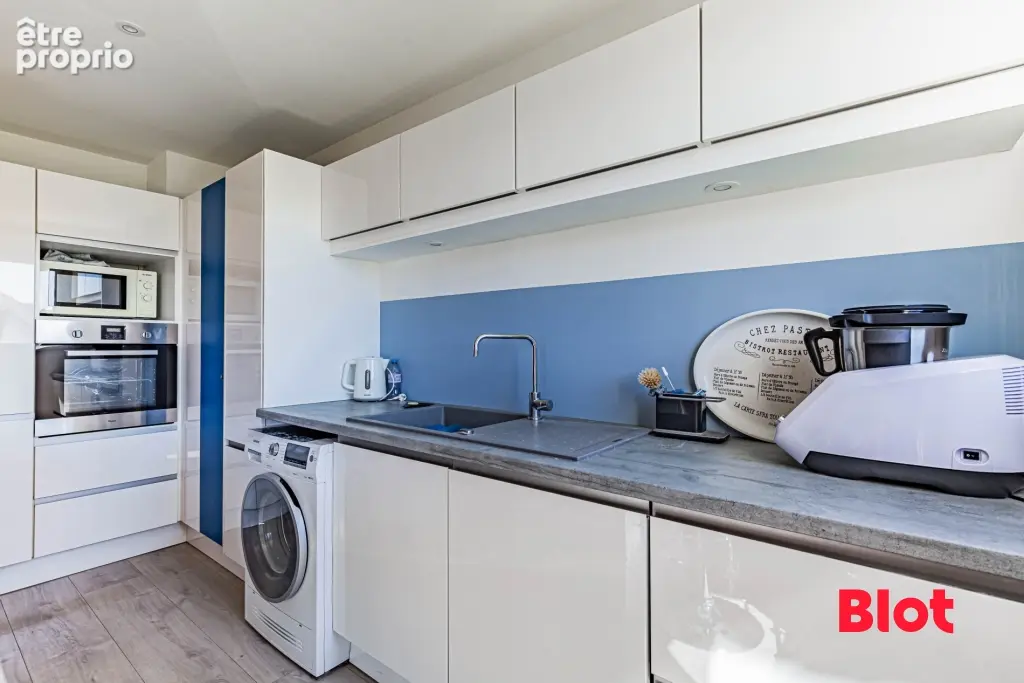 Appartement 3 pièces 63 m² à vendre à Nantes (44000) - photo 4