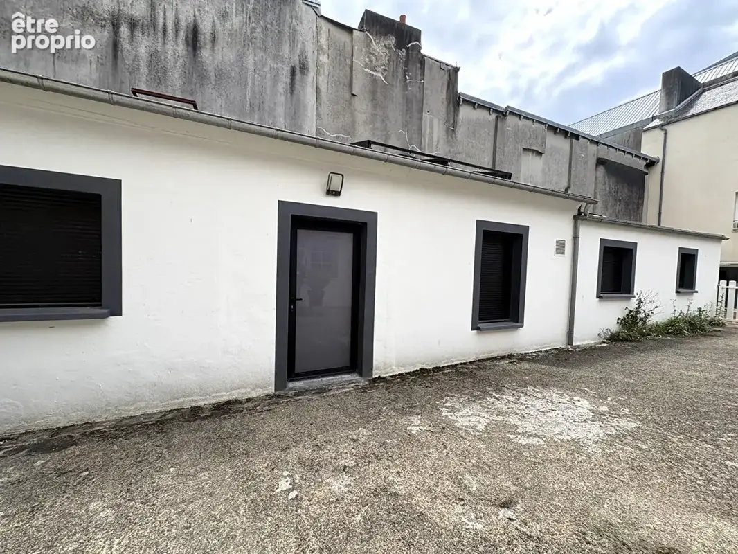 Appartement Brest 2 pièces 54.70 m2 entièrement rénové - photo 10