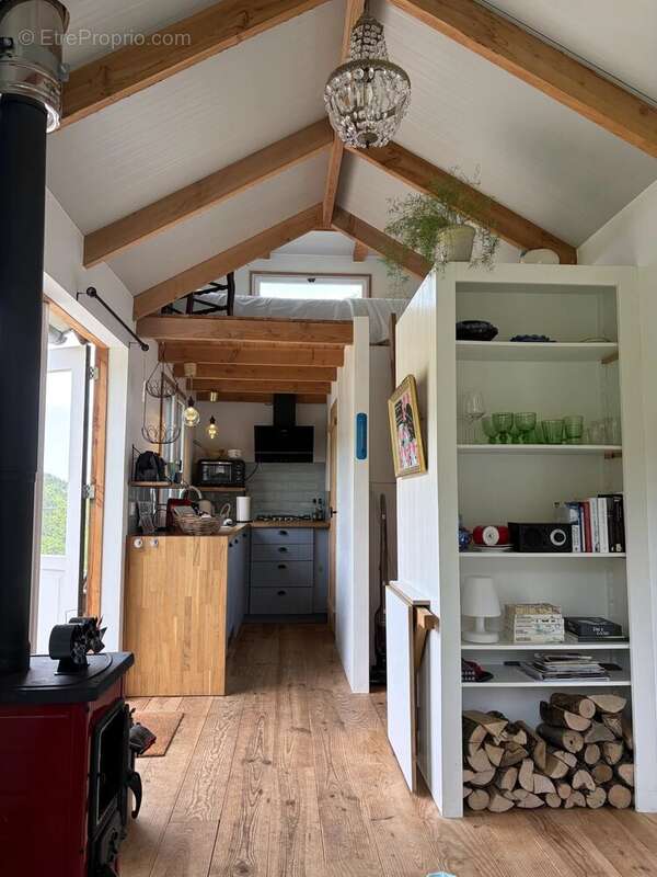 Appartement à SAINT-SYMPHORIEN-DE-MAHUN