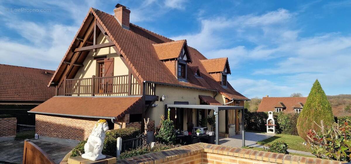 Photo 1 - Maison à LISIEUX