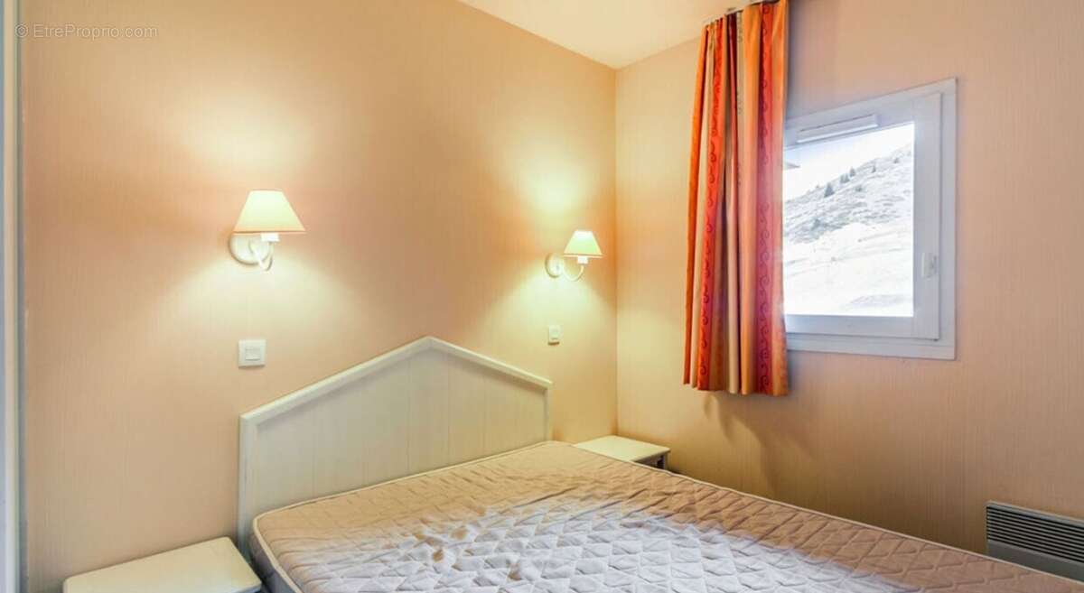 Appartement à VALMEINIER