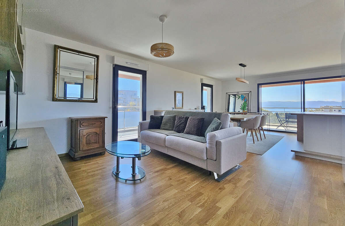 Appartement à AJACCIO