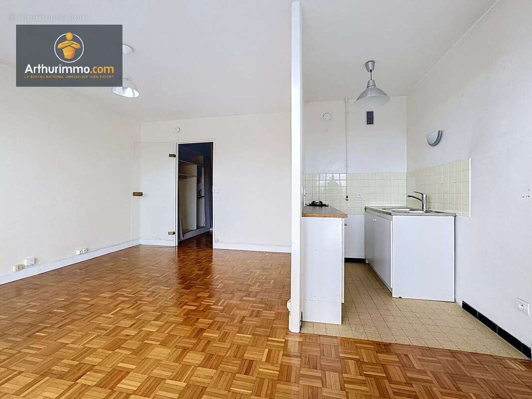 Appartement à DEUIL-LA-BARRE
