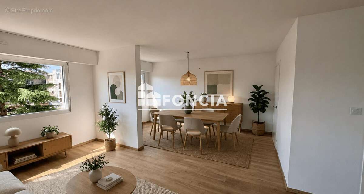 Appartement exceptionnel avec grande terrasse - photo 5